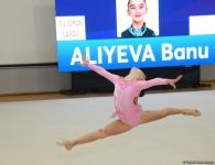 “Grace of Nature” Tournament in Rhythmic Gymnastics in Nakhchivan ends – cherished medals, unforgettable impressions (PHOTO)