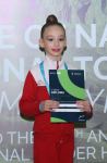 “Grace of Nature” Tournament in Rhythmic Gymnastics in Nakhchivan ends – cherished medals, unforgettable impressions (PHOTO)