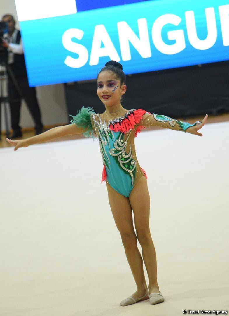 Final day of International Tournament starts in Azerbaijan's Nakhchivan (PHOTO)