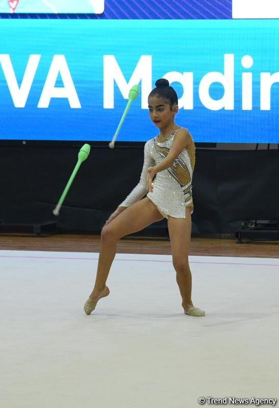 Final day of International Tournament starts in Azerbaijan's Nakhchivan (PHOTO)