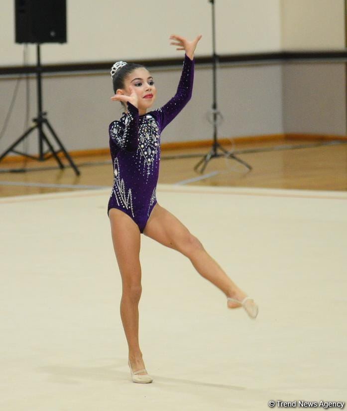 “Grace of Nature” Tournament in Rhythmic Gymnastics in Nakhchivan ends – cherished medals, unforgettable impressions (PHOTO)