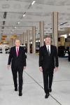President Ilham Aliyev, President Recep Tayyip Erdogan attend inauguration of Nakhchivan Military Repair and Production Complex (PHOTO)