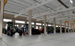 President Ilham Aliyev, President Recep Tayyip Erdogan attend inauguration of Nakhchivan Military Repair and Production Complex (PHOTO)