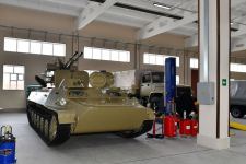 President Ilham Aliyev, President Recep Tayyip Erdogan attend inauguration of Nakhchivan Military Repair and Production Complex (PHOTO)
