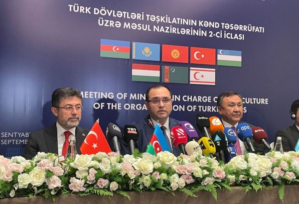 Azerbaijan's Guba selected as agricultural capital of Organization of Turkic States