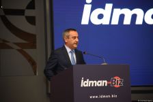 Brand-new "Sports and us" (idman.biz) news portal introduced in Azerbaijan (PHOTO)