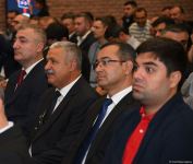 Brand-new "Sports and us" (idman.biz) news portal introduced in Azerbaijan (PHOTO)