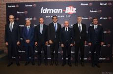 Brand-new "Sports and us" (idman.biz) news portal introduced in Azerbaijan (PHOTO)