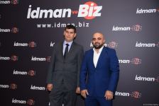 Brand-new "Sports and us" (idman.biz) news portal introduced in Azerbaijan (PHOTO)