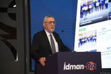 Brand-new "Sports and us" (idman.biz) news portal introduced in Azerbaijan (PHOTO)