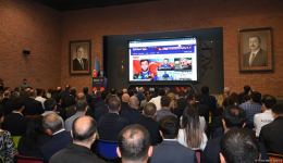 Brand-new "Sports and us" (idman.biz) news portal introduced in Azerbaijan (PHOTO)