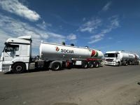 Azerbaijan sends another batch of fuel for Karabakh Armenians (PHOTO/VIDEO)