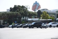 Azerbaijan holds minute of silence on occasion of Remembrance Day (PHOTO/VIDEO)