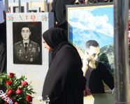 Azerbaijani people honor memory of second Karabakh war Martyrs (PHOTO)