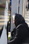 Azerbaijani people honor memory of second Karabakh war Martyrs (PHOTO)