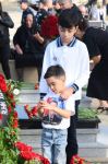 Azerbaijani people honor memory of second Karabakh war Martyrs (PHOTO)