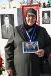 Azerbaijani people honor memory of second Karabakh war Martyrs (PHOTO)