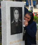 Azerbaijani people honor memory of second Karabakh war Martyrs (PHOTO)