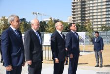 State and public figures of Azerbaijan continue to visit Victory Park (PHOTO)