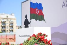 State and public figures of Azerbaijan continue to visit Victory Park (PHOTO)