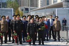 State and public figures of Azerbaijan continue to visit Victory Park (PHOTO)