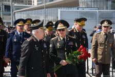 State and public figures of Azerbaijan continue to visit Victory Park (PHOTO)