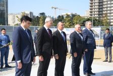 State and public figures of Azerbaijan continue to visit Victory Park (PHOTO)