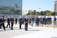 State and public figures of Azerbaijan continue to visit Victory Park (PHOTO)