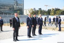 State and public figures of Azerbaijan continue to visit Victory Park (PHOTO)