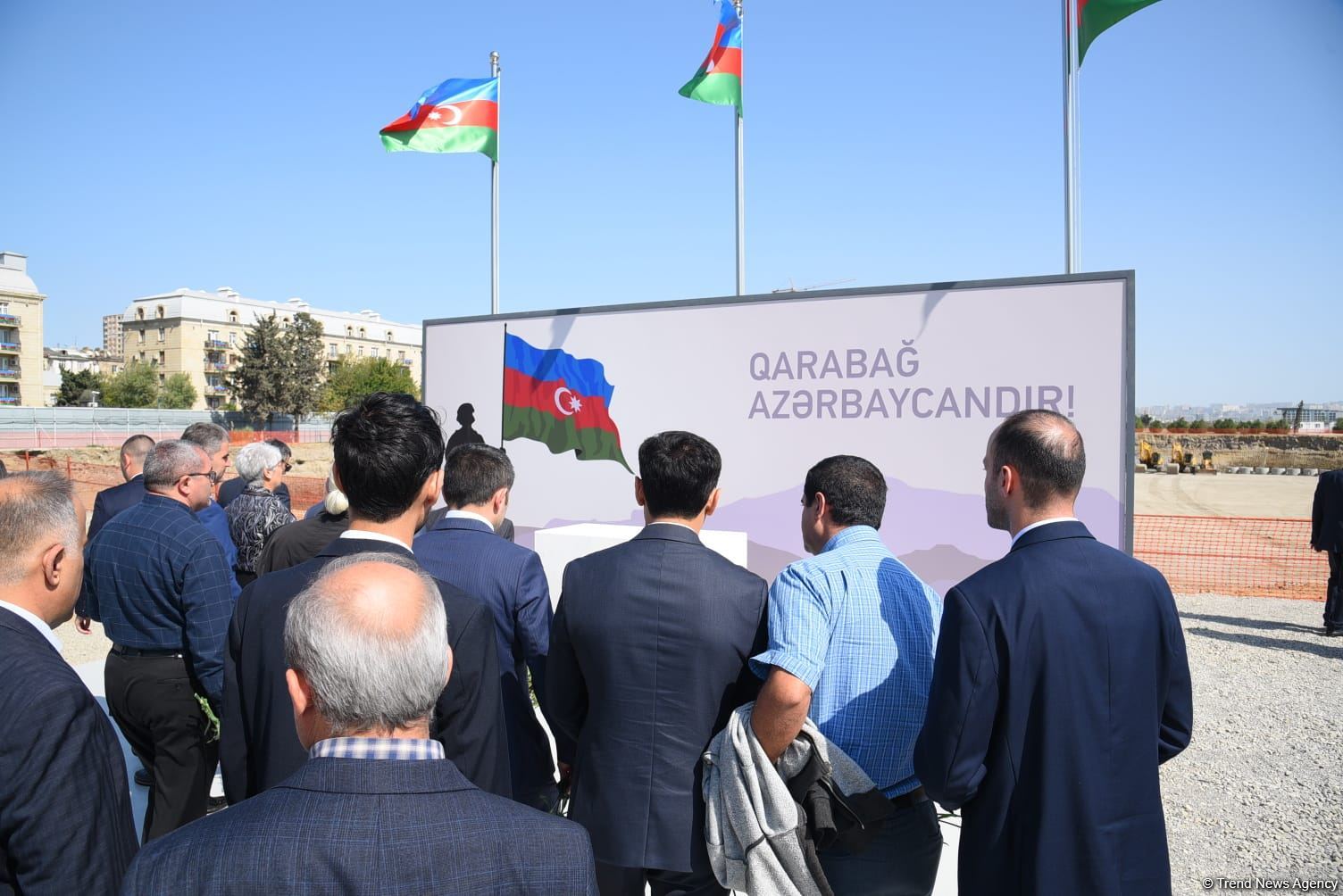 State and public figures of Azerbaijan continue to visit Victory Park (PHOTO)