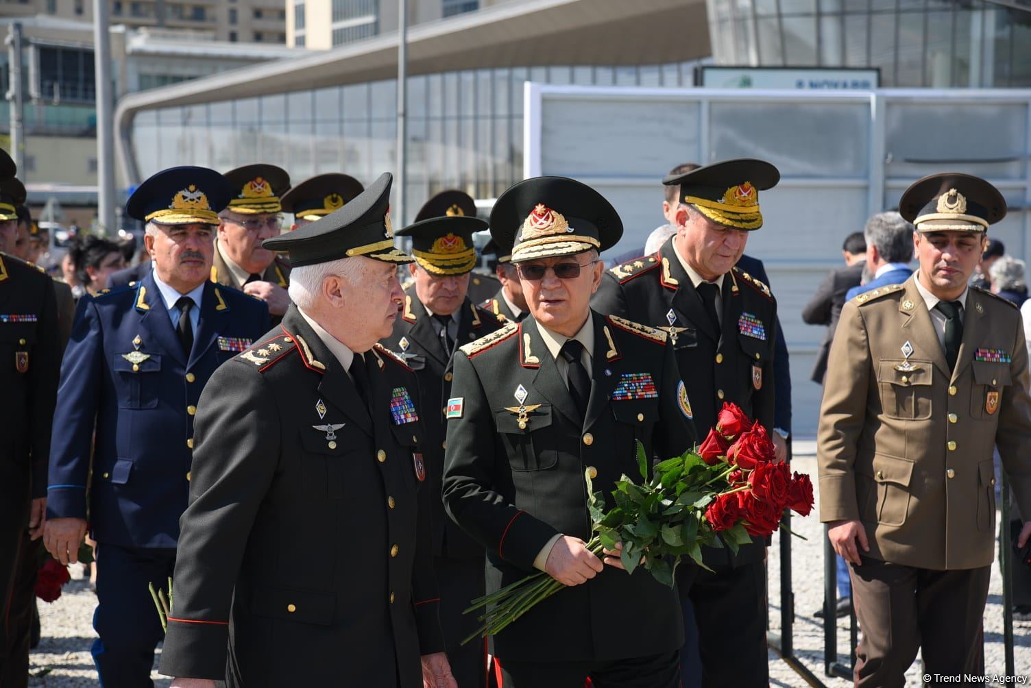 State and public figures of Azerbaijan continue to visit Victory Park (PHOTO)