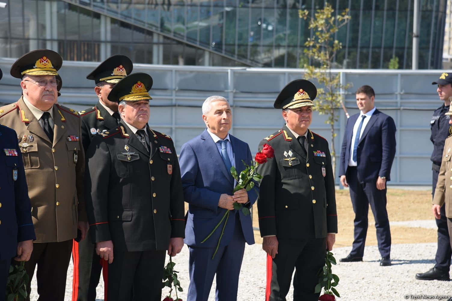 State and public figures of Azerbaijan continue to visit Victory Park (PHOTO)