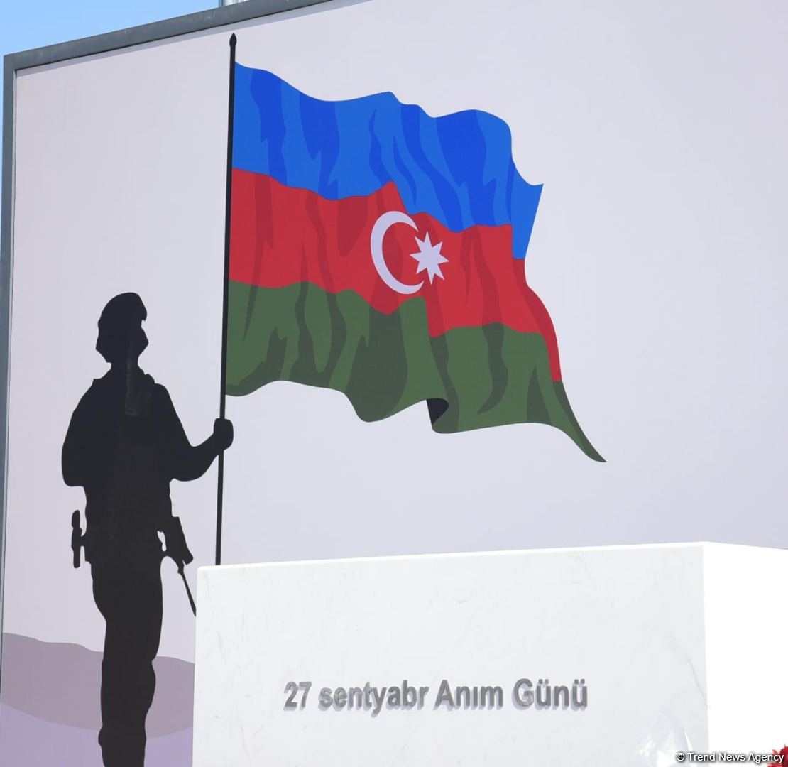 State and public figures of Azerbaijan continue to visit Victory Park (PHOTO)