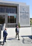 President Ilham Aliyev inaugurates Jabrayil Digital Control Center of Azerishig OJSC (PHOTO)