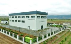 President Ilham Aliyev attend opening of “Azerenergy” OJSC’s “Jahangirbayli” Hydroelectric Power Plant (PHOTO/VIDEO)