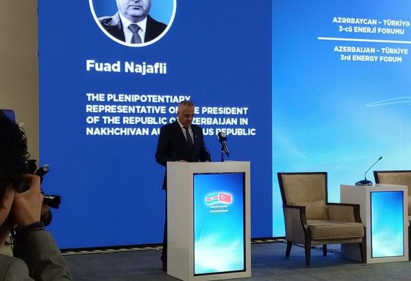 Azerbaijan betting on exporting its electricity to Europe via Türkiye