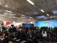 Azerbaijani-Turkish energy forum starts work in Nakhchivan (PHOTO)