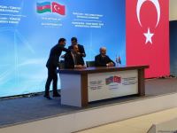 Azerbaijan, Türkiye sign protocol of III Energy Forum in Nakhchivan (PHOTO)