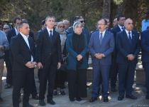 Funeral of Azerbaijani MP ends (PHOTO/VIDEO)