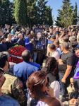 Funeral of Azerbaijani MP ends (PHOTO/VIDEO)