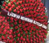 Funeral of Azerbaijani MP ends (PHOTO/VIDEO)