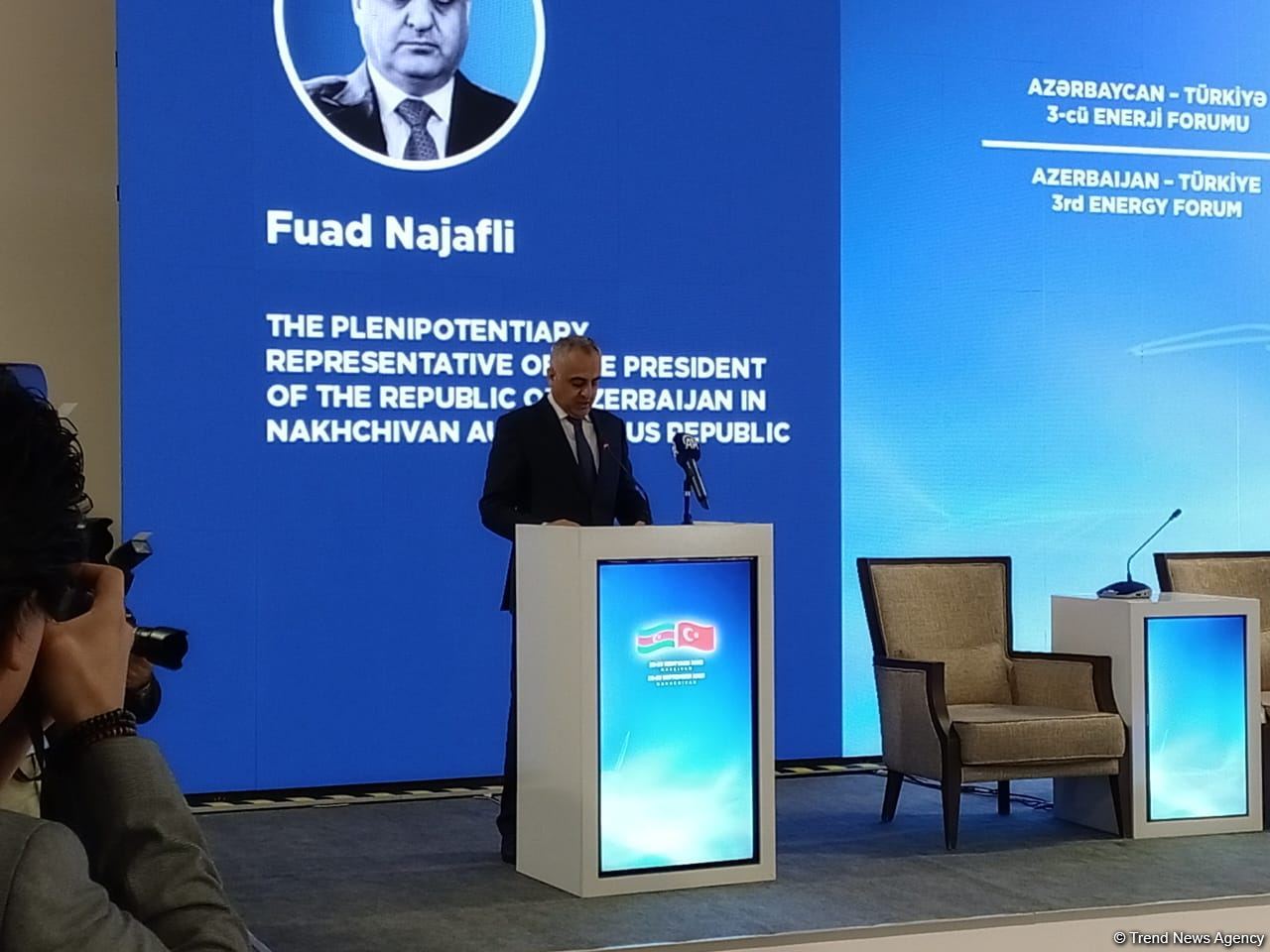 Azerbaijan betting on exporting its electricity to Europe via Türkiye