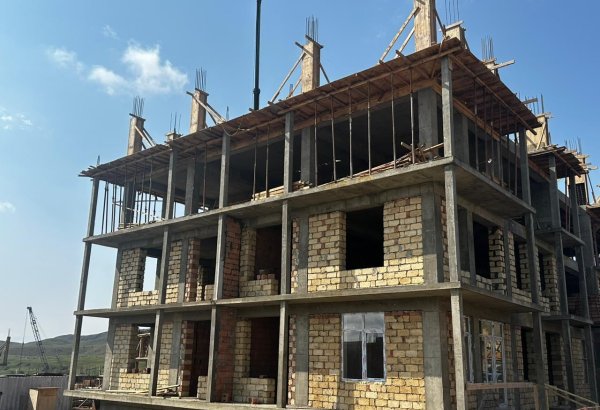 Azerbaijan's MIDA to raise several buildings in nation's Surakhani district