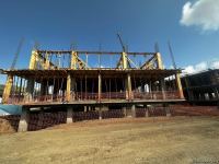 Azerbaijan constructing modern administrative buildings in Jabrayil (PHOTO)