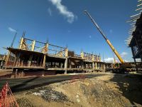 Azerbaijan constructing modern administrative buildings in Jabrayil (PHOTO)