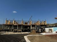 Azerbaijan constructing modern administrative buildings in Jabrayil (PHOTO)