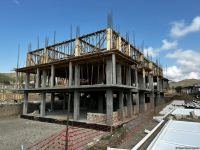 Azerbaijan constructing modern administrative buildings in Jabrayil (PHOTO)