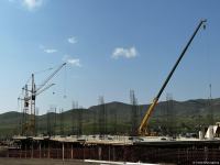 Azerbaijan constructing modern administrative buildings in Jabrayil (PHOTO)