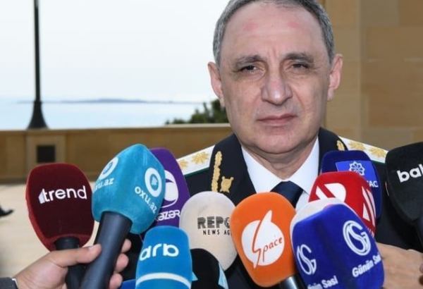 Azerbaijan's prosecutor general names preliminary cause of fire in Republican Perinatal Center