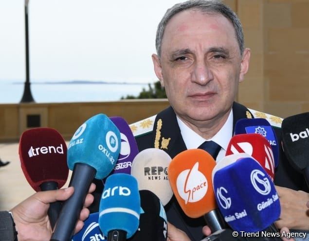 Azerbaijan's prosecutor general names preliminary cause of fire in Republican Perinatal Center